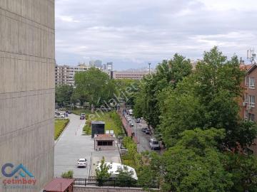 Kızılayın Merkezinde Eşyalı Kiralık Teras Kat