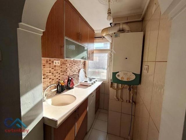 Kızılayın Merkezinde Eşyalı Kiralık 1+1 Daire