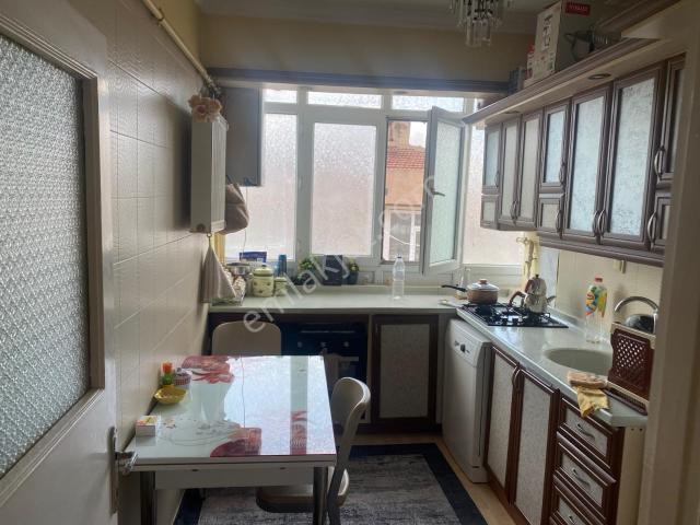 Kızılay Cad Üzeri 3+1 Çift Balkonlu 130m² Ön Cephe Masrafsız