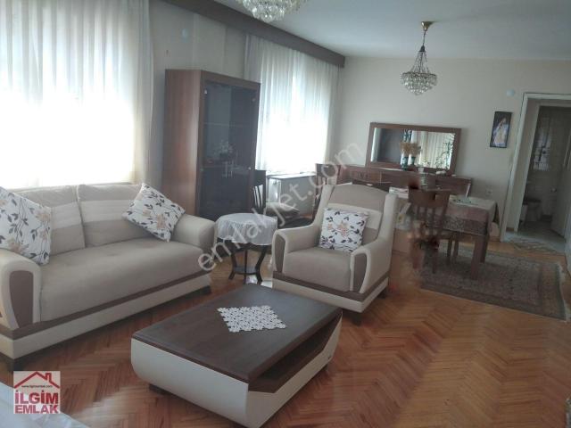 Kızılay Diha Eldem Sokak'ta Kiralık Eşyalı 3+1 Daire