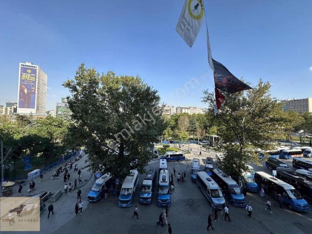 Kızılay Güvenpark Karşısı 2+1 Ara Kat,boş Krediye Uygun