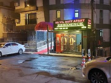 Kızılay kolej Smart TV wifi ücretsiz otopark Asansör klima rezidance lüks 1+1 günü günübirlik