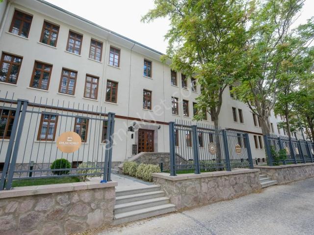 Kızılay Saraçoğlu Mah. Kiralık Ofis & Konut Sıfır Daire Fırsatı