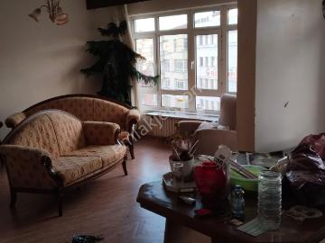 Kızılay Ziya Gökalp Caddesinde Katta Asansörlü Manzaralı 2+1 Satılık Daire