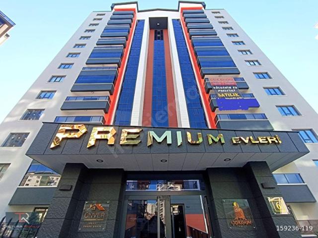 Kızılay'a 10 Dk. Mesafede Site'de Ankara Manzaralı 225 m2 4+1