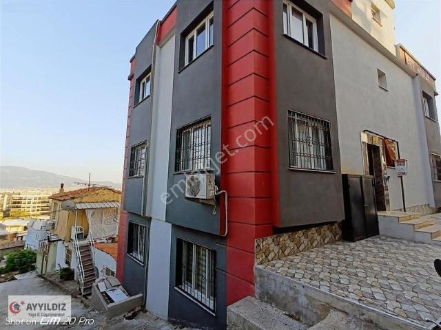Kızılay'da Satılık 2+1 Kot 1 Yeni Geniş Daire