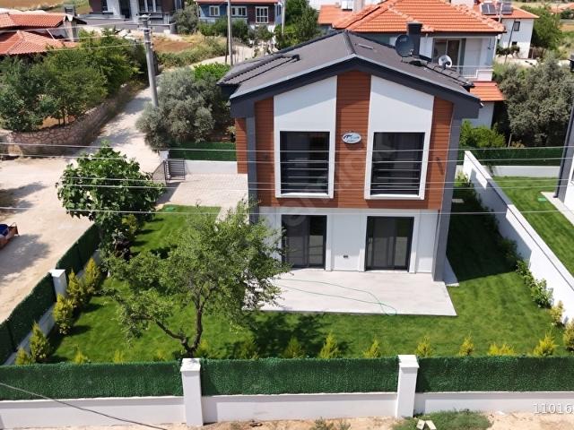 Kızılağaçta Akyakaya 10 Dakika Tam Müstakil Bahçeli Villa