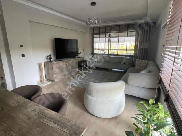 Kızılcıklı Westıon Sitesi'nde Önü Açık Havuz Manzaralı 3+1 Daire