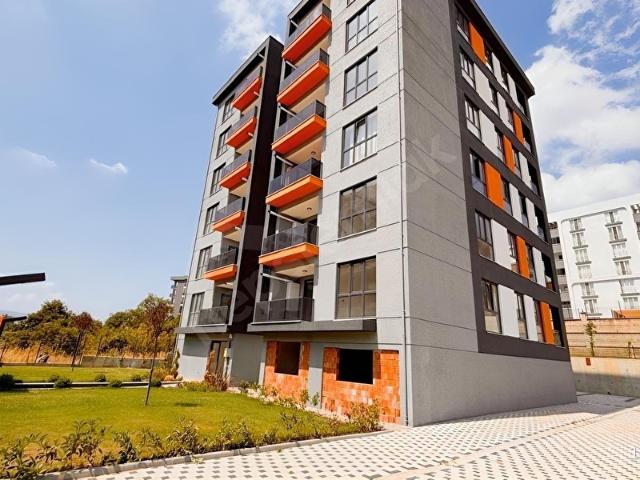 Kızılcık'ta Sıfır 3+1 Daire, 120m, Kombili