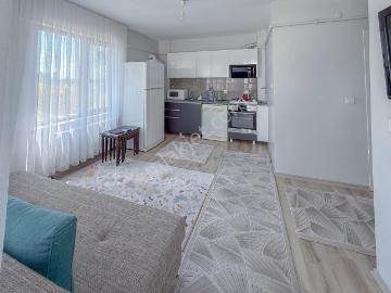 Kızılcaşar İncek Hattı Eşyalı 1+1 Geniş Balkon Bulvara Yakın