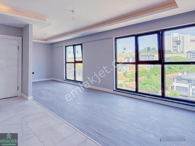 Kızılcaşar Sıfır 4+1 Yerden Isıtmalı Manzaralı Kiralık Daire