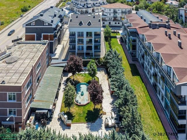Kızılcaşar'da İskanlı Balkonlu Satılık 3+2 Takaslı