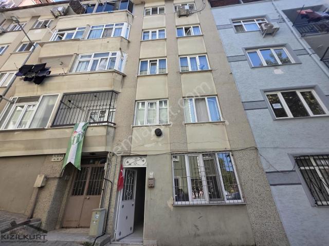 Kızılkurt Gud'dan İncirli'de Satılık 2+1 Yenilenmiş Daire