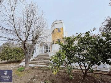 Kızılkeçili 5 Dönüm Özel Habitat İçinde Ruhsatlı Müstakil Villa
