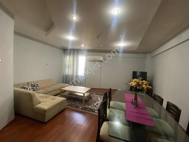 Kızılsaray Mahallesi Merkezi Konum 2+1 Eşyalı Daire