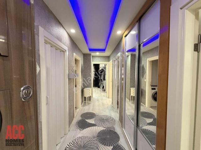 Kızıltoprak Mahallesi'nde Lüks Eşyalı Kiralık 2+1 Daire
