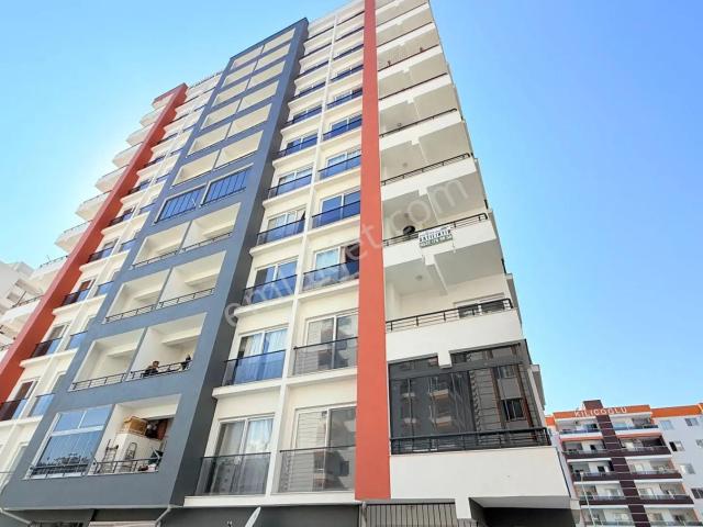 Kızkalesi Merkezde Oturuma Hazır Şık 1+1 Eşyalı Daire