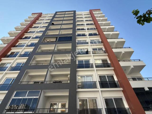 Kızkalesi Merkezde Satılık 1+1 Eşyalı Daire