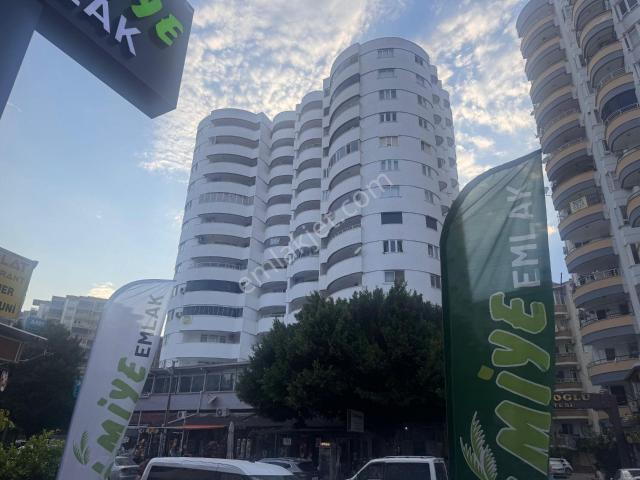 Kızkalesi Merkezde Satılık 2+1 Daire
