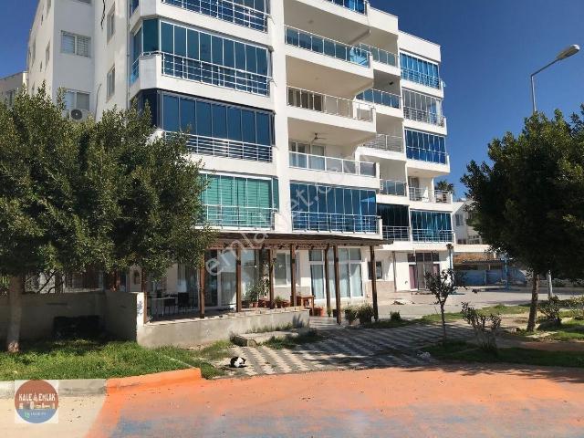 Kızkalesi Nde Sıfır Deniz Kiralık 2+1 Daire
