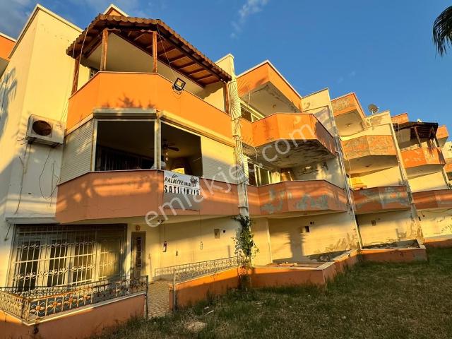 Kızkalesi'nde 5+2 Full Deniz Manzaralı Satılık Villa
