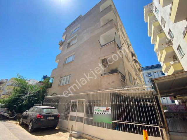 Kızkalesi'nde Denize Yakın Eşyalı 2+1 Satılık Daire