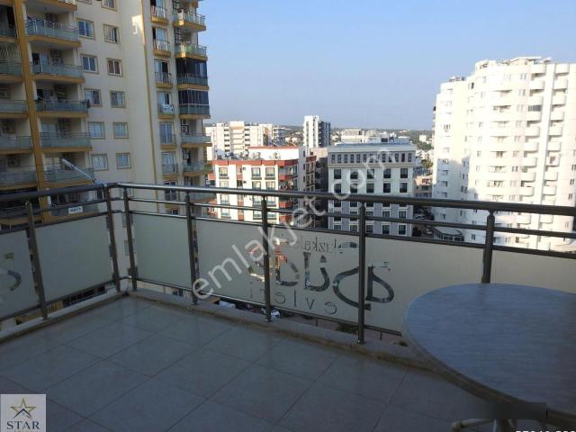 Kızkalesinde Havuzlu Kiralık 1+1 Eşyalı Daire !