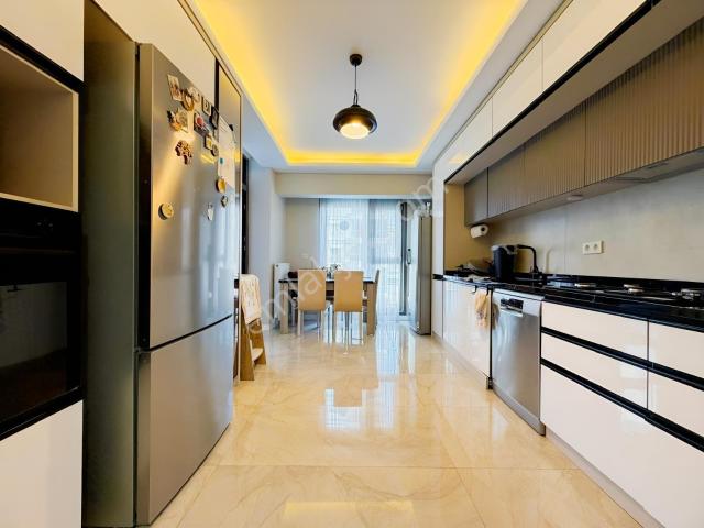 Kızlarpınar Cad 3.kat 3+1 130 M2 Ultralüx G.odalı E.banyolu