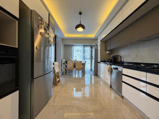 Kızlarpınar Cad 3.kat 3+1 130 M2 Ultralüx G.odalı E.banyolu