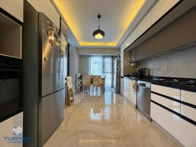 Kızlarpınar Cad 4.kat 3+1 130 M2 Ultralüx G.odalı E.banyolu