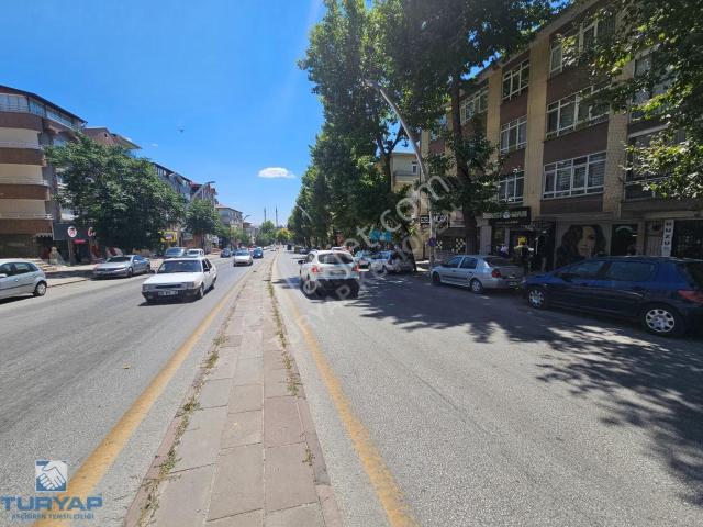 Kızlarpınarı Cadde Üstü 3+1 Salon Bağımsız Kiralık Daire