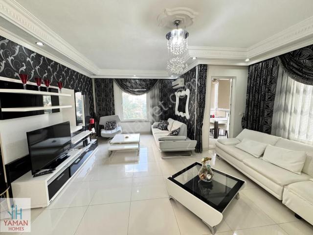 Kızlarpınarı Sıtede Esyalı Satılık 2+1 Guney Cephe Daıre