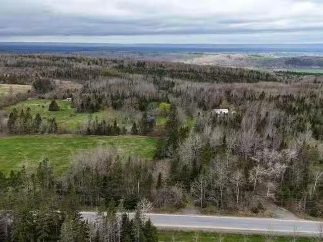 K 2 809 Newtonville Road, Forest Hill, NS, B4P 1R1 vacant la.