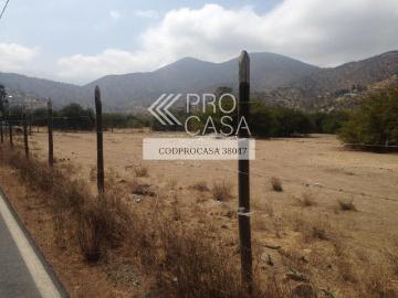Manuel Larrain, Curacaví, Curacaví, Provincia de Melipilla, Región Metropolitana de Santiago