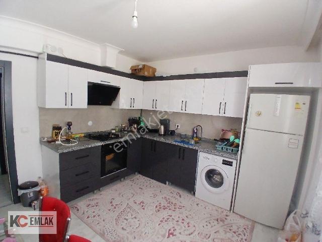 Kc Emlak'dan 1+1 Ful Yapılı Emsalsiz Daire Fevzi Çakmak Mahallesin'de