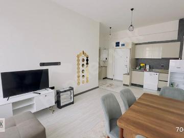 KC EMLAKTAN YATIRIMCIKARIN DİKKATİNE SIFIR DAİRE SIFIR EŞYA İÇERİSİNDE KİRACILI FIRSAT DAİRESİ