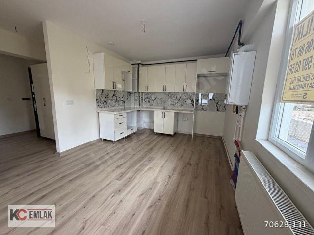KC EMLAKTAN ANAHTAR TESLİM FUL+FUL E.BANYOLU 2+1 KREDİYE UYGUN DAİRE