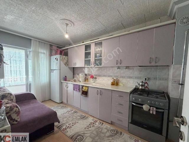 Kc Emlaktan Kredi Limitsiz Yapılı Daire