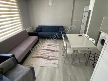 Kc Gayrimenkul'den Adliye Karşısı Satılık Eşyalı 1+1 Daire