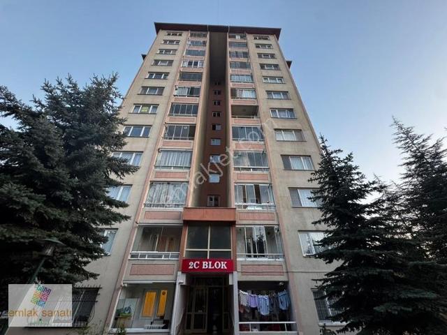 Kc Göksu Yakını Satılık Ara Kat 2+1 Geniş Daire