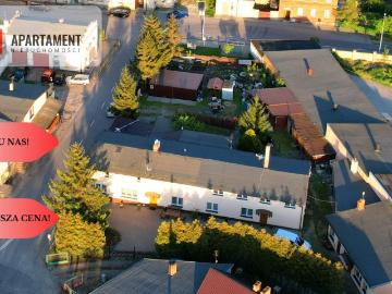 Restauracja z mieszkaniem, 350 m2, pełne wyposażenie