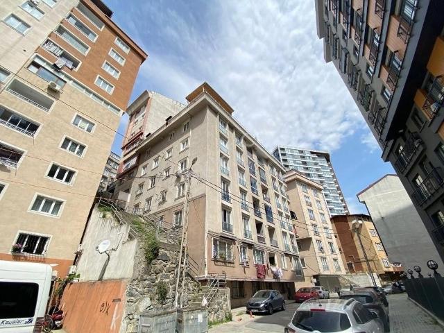 Kağıtahne Merkezde 1+1 55 M2 Yatırımlık Daire