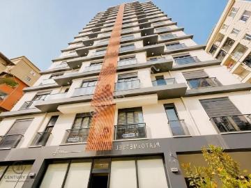 Kağıthane Talatpaşa 34 Rezidans Satılık 1+1 Ön Cephe Boş