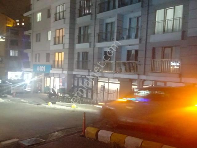 Kağıthane Talatpaşa Mahallesi Maria 44 02 Site 4 Bloklu 15 Katlı Otoparklı Havuzlu Satılık 2+1.daire