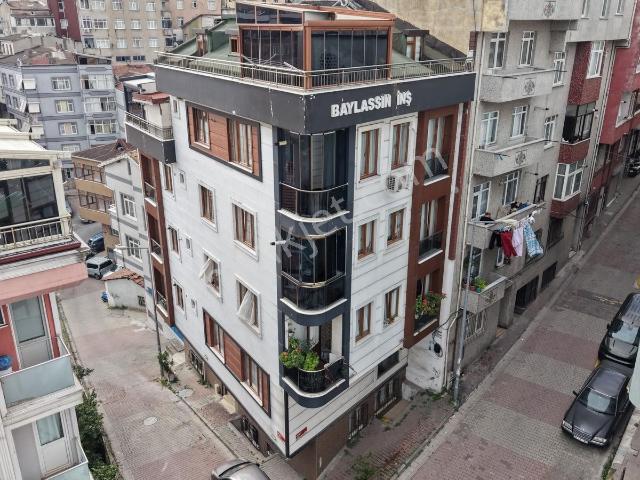 Kağıthane Talatpaşa Mh Satılık 2+2 Ters Dubleks Metrobüse 8dk