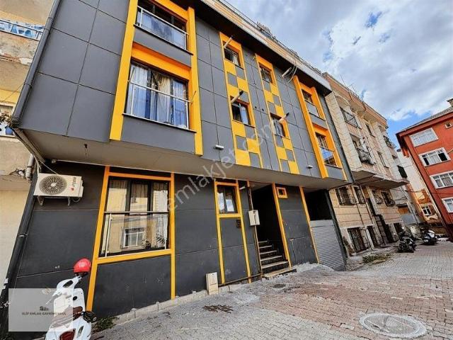 Kağıthane Talatpaşa'da Kiralık 1 + 1 Daire