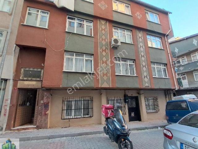 Kağıthane Telsizler'de Merkezi Konumlu Satılık 2+1 Daire