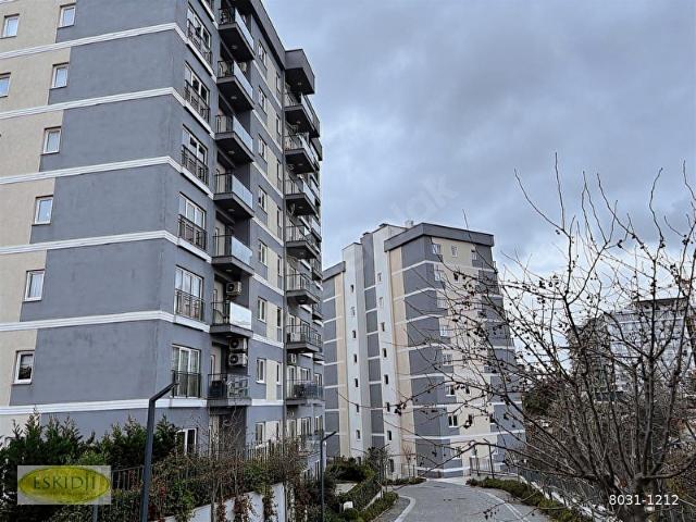 Kağıthane Vadi Panorama sitesinde manzaralı 3+1 Satılık daire