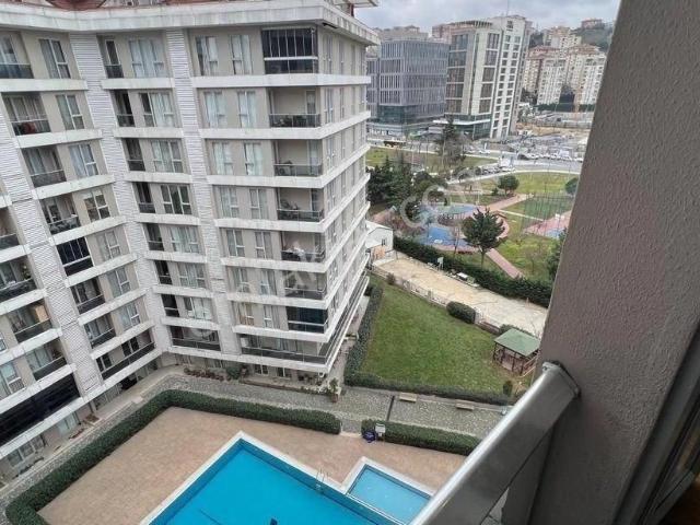Kağıthane Vera Residance 1+1 Eşyasız Kiralık Daire