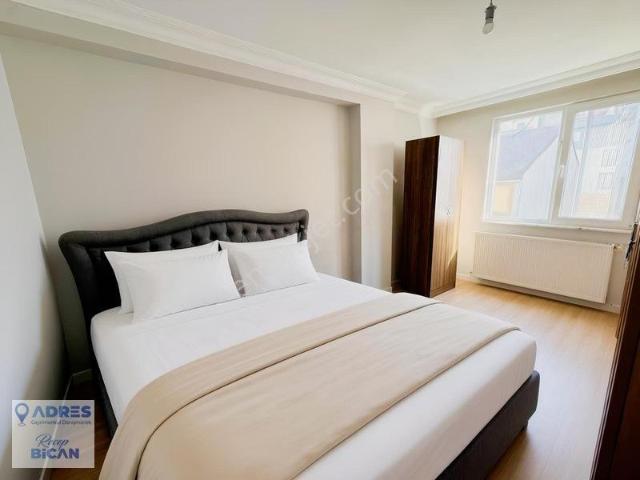 Kağıthane Çağlayan Mah. Kiralık Full Eşyalı 2+1 80 M2 Daire